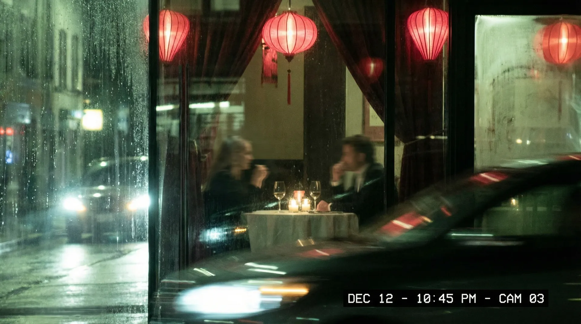 好莱污 - 餐厅密会偷拍照